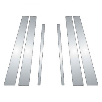Pillar Post Trims <br> 04-08 Suzuki Forenza