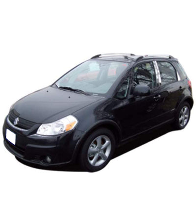 Pillar Post Trims <br> 07-13 Suzuki SX4