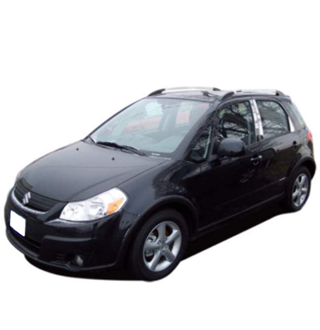 Pillar Post Trims <br> 07-13 Suzuki SX4