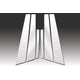 Pillar Post Trims <br> 07-13 Suzuki SX4