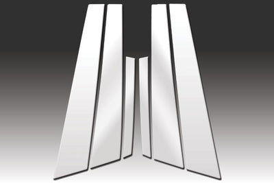 Pillar Post Trims <br> 07-13 Suzuki SX4
