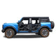 Tubular Front & Rear Doors <br> 21-24 Ford Bronco