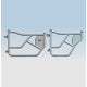 Tubular Front & Rear Doors <br> 21-24 Ford Bronco