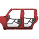 Tubular Front & Rear Doors <br> 21-24 Ford Bronco
