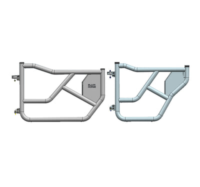 Tubular Front & Rear Doors <br> 21-24 Ford Bronco
