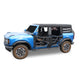 Tubular Front & Rear Doors <br> 21-24 Ford Bronco