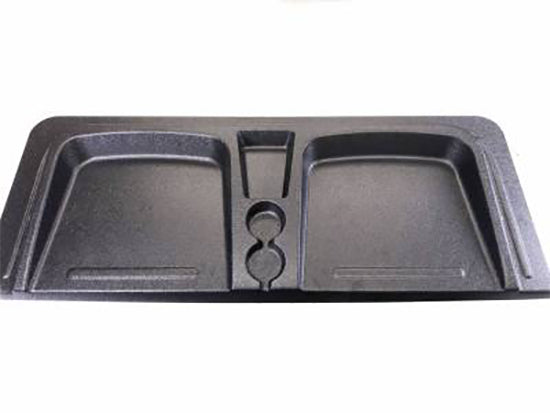 Traveler Tail Gate Seat <br> 19-24 Ram 1500