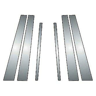 Pillar Post Trims <br> 87-91 Toyota Camry
