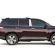 Pillar Post Trims <br> 08-13 Toyota Highlander