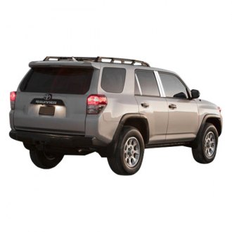 Pillar Post Trims <br> 06-09 Toyota 4Runner