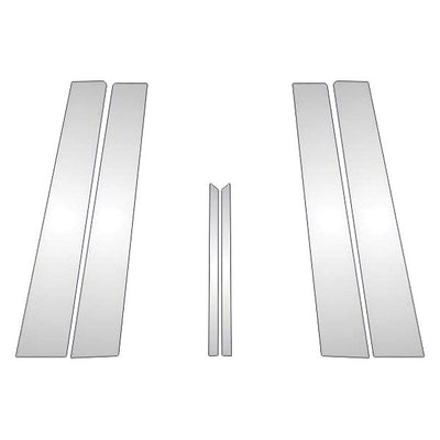 Pillar Post Trims <br> 09-13 Toyota Corolla