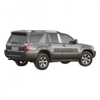 Pillar Post Trims <br> 10-16 Toyota 4Runner