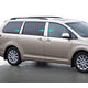 Pillar Post Trims <br> 11-16 Toyota Sienna
