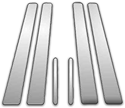 Pillar Post Trims <br> 92-96 Toyota Camry