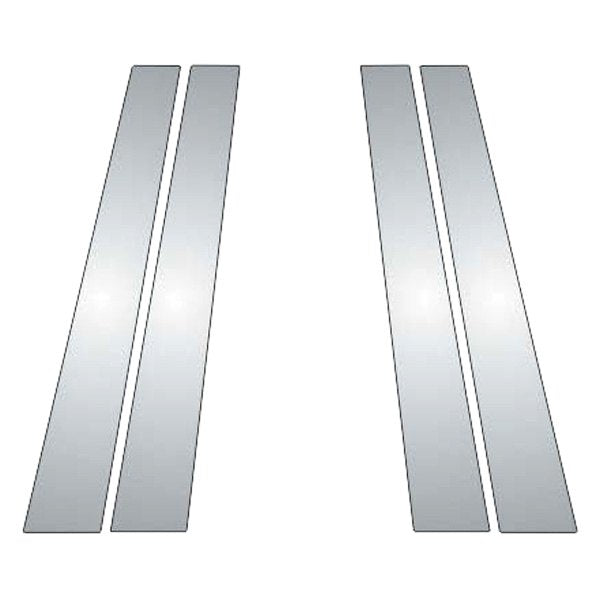 Pillar Post Trims <br> 03-06 Toyota Tundra