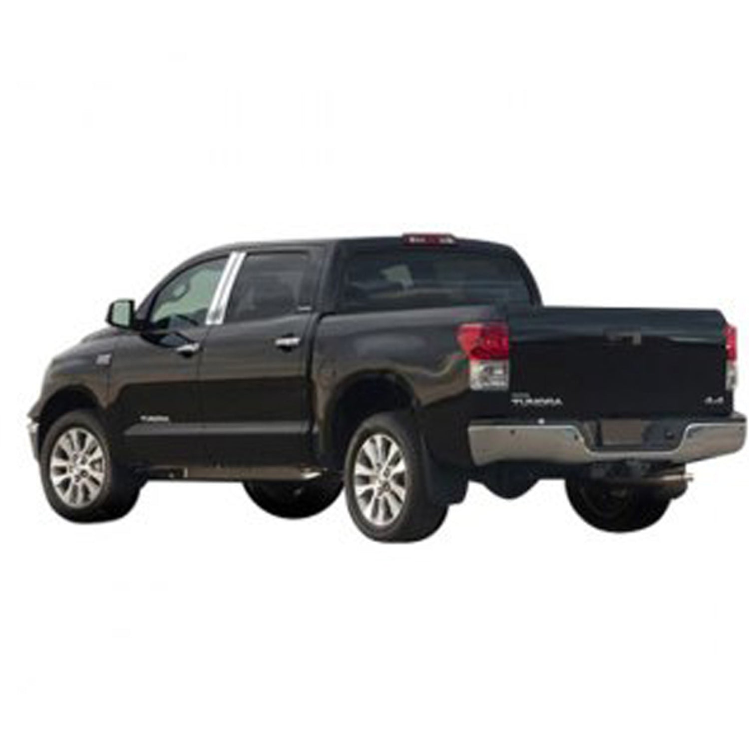 Pillar Post Trims <br> 14-16 Toyota Tundra