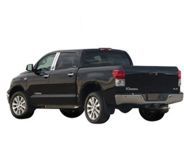 Pillar Post Trims <br> 14-16 Toyota Tundra