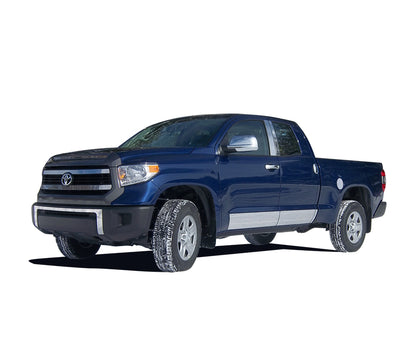 Pillar Post Trims <br> 14-16 Toyota Tundra
