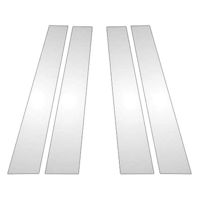 Pillar Post Trims <br> 14-16 Toyota Tundra