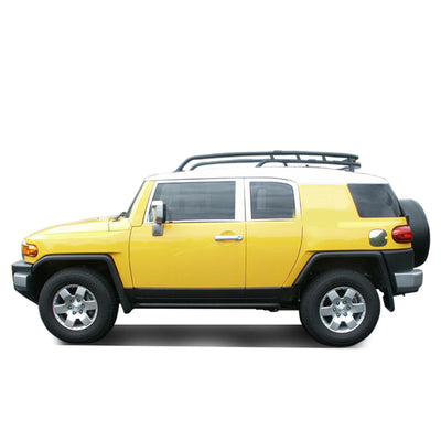 Pillar Post Trims <br> 07-14 Toyota FJ CRUISER