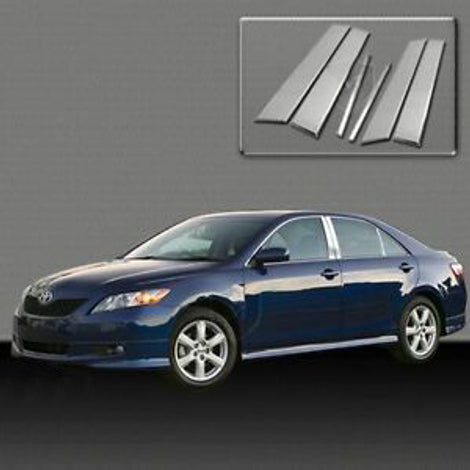 Pillar Post Trims <br> 07-11 Toyota Camry