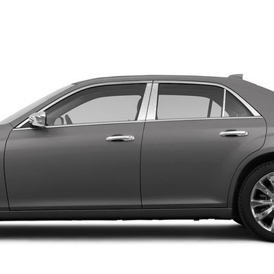 Pillar Post Trims <br> 07-11 Toyota Camry