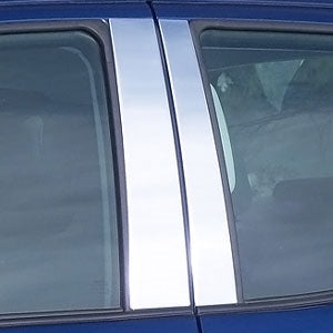 Pillar Post Trims <br> 07-13 Toyota Tundra