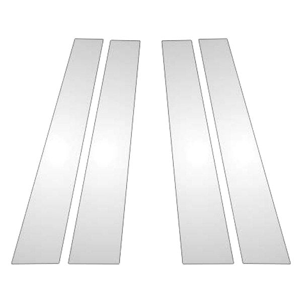Pillar Post Trims <br> 07-13 Toyota Tundra