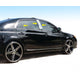 Pillar Post Trims <br> 05-12 Toyota Avalon