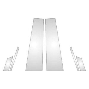 Pillar Post Trims <br> 07-11 Toyota Yaris