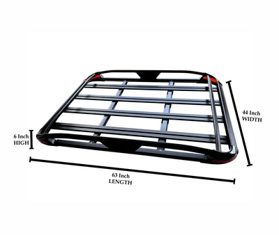 Traveler Roof Rack <br> Universal