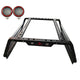 Traveler Overland Utility Bed Rack Kit <br> 07-24 Toyota Tundra, 05-24 Toyota Tacoma