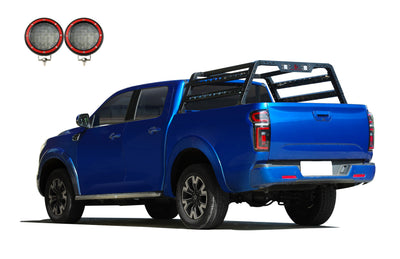 Traveler Overland Utility Bed Rack Kit <br> 07-24 Toyota Tundra, 05-24 Toyota Tacoma