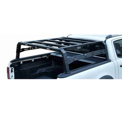 Traveler Overland Utility Bed Rack <br> 14-24 Chevy Silverado 1500, 15-24 Toyota Tundra