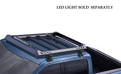 Traveler Roof Rack <br> 16-23 Toyota Tacoma