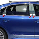 Pillar Post Trims <br> 12-16 Volkswagen Passat