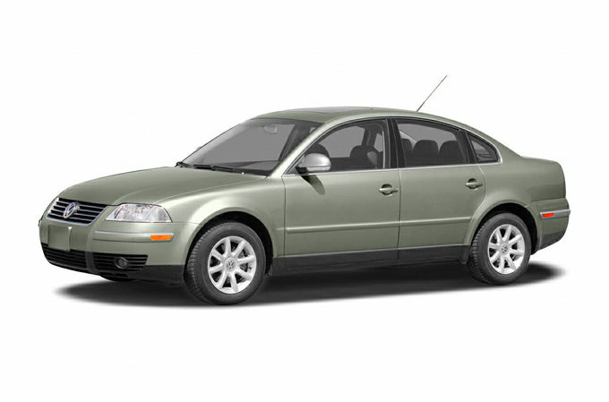 Pillar Post Trims <br> 98-05 Volkswagen Passat