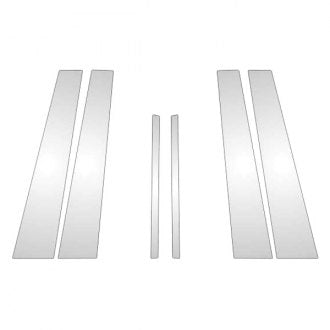 Pillar Post Trims <br> 95-02 Volkswagen Cabrio