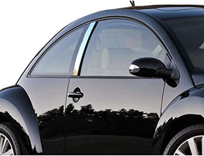 Pillar Post Trims <br> 98-10 Volkswagen Beetle