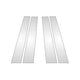Pillar Post Trims <br> 09-16 Volkswagen Tiguan