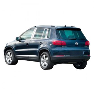Pillar Post Trims <br> 09-16 Volkswagen Tiguan