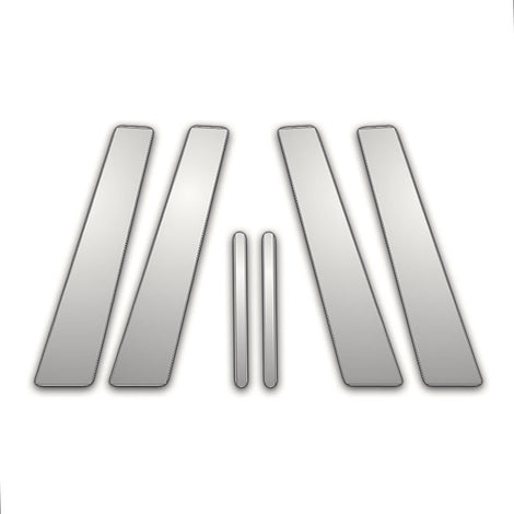 Pillar Post Trims <br> 07-16 Volvo Xc90