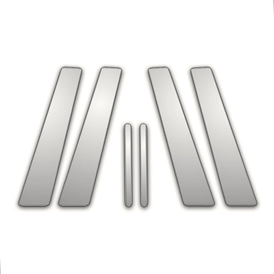 Pillar Post Trims <br> 07-16 Volvo Xc90
