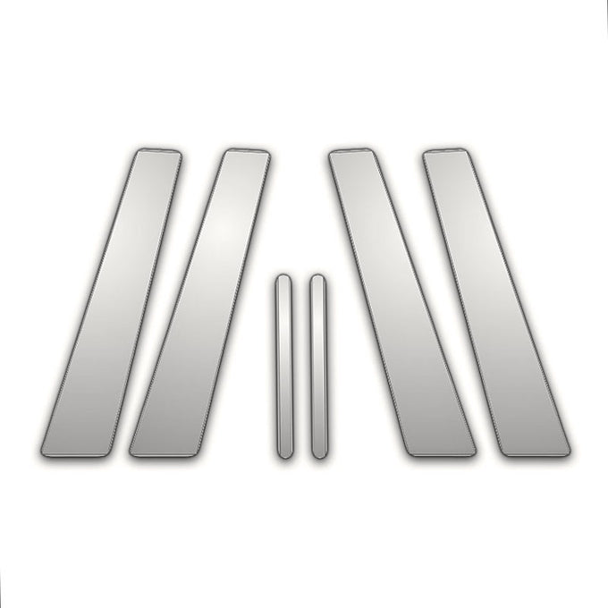 Pillar Post Trims <br> 07-16 Volvo Xc90