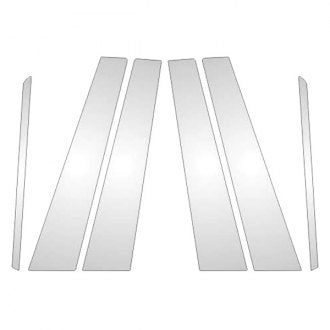 Pillar Post Trims <br> 03-06 Volvo Xc90