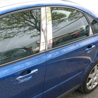 Pillar Post Trims <br> 04-11 Volvo S40