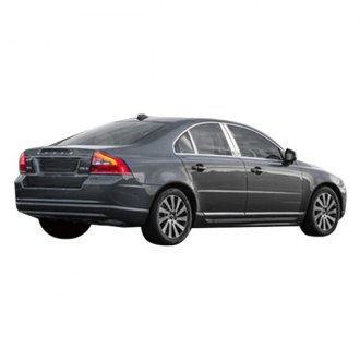 Pillar Post Trims <br> 07-16 Volvo S80