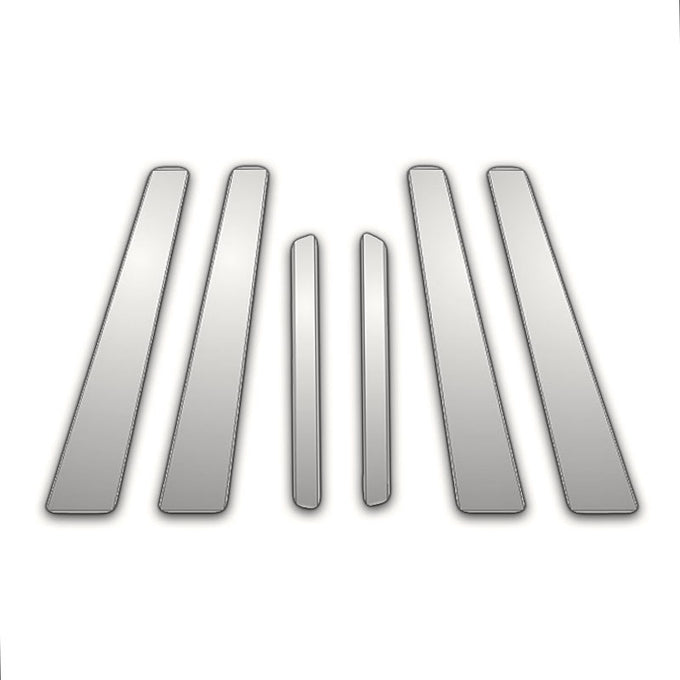 Pillar Post Trims <br> 11-16 Volvo S60