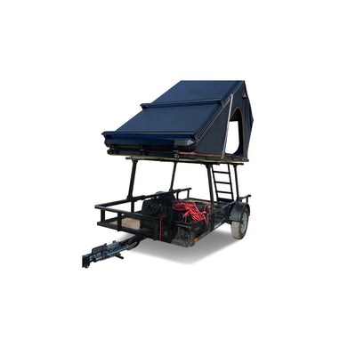 Summit Commercial Ladder Bed Rack <br> 05-25 Pickup Truck
