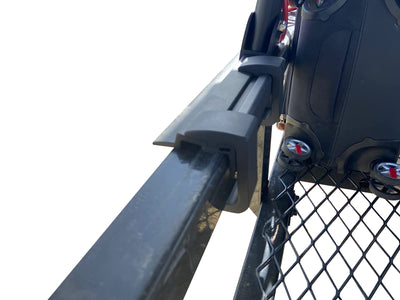 Summit Commercial Ladder Bed Rack <br> 05-25 Pickup Truck